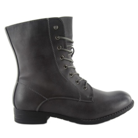 Botas de trabajo mujer gris 510-pa Botas de trabajo mujer gris 510-pa