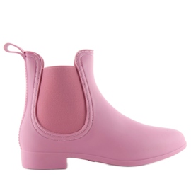 Chanclas mujer D24p rosa