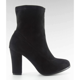 Tacones altos fa141 negro
