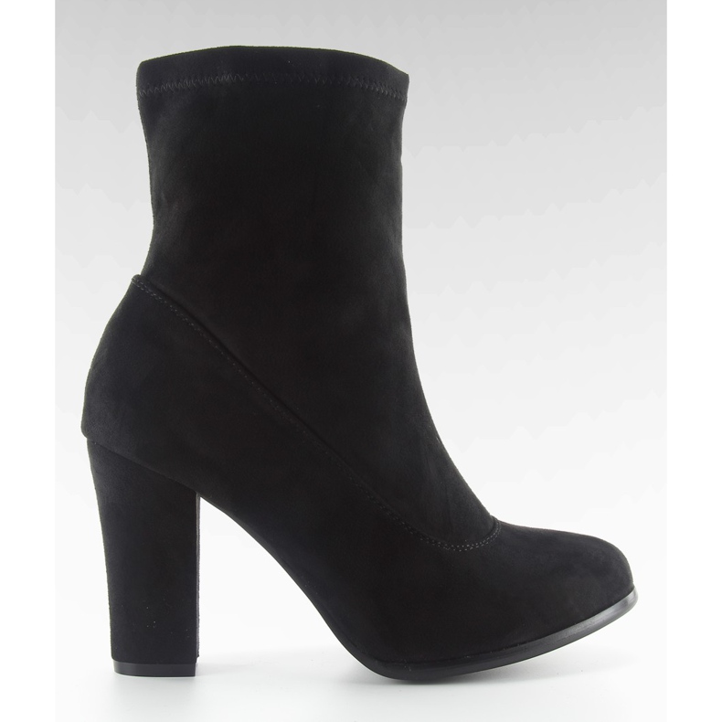 Tacones altos fa141 negro