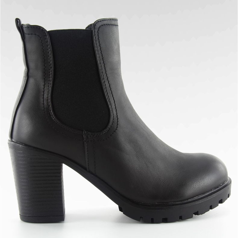 Botines chelsea 946-ga negro
