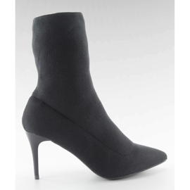 Botas de calcetines en un LL-103p gris