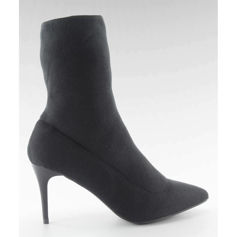 Botas de calcetines en un LL-103p gris