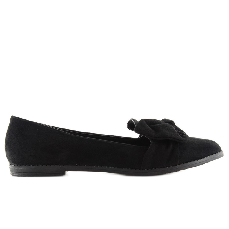 Mocasines negros lordsy 888-1 negro