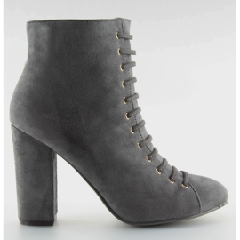 Botas ante gris gris TS03P gris