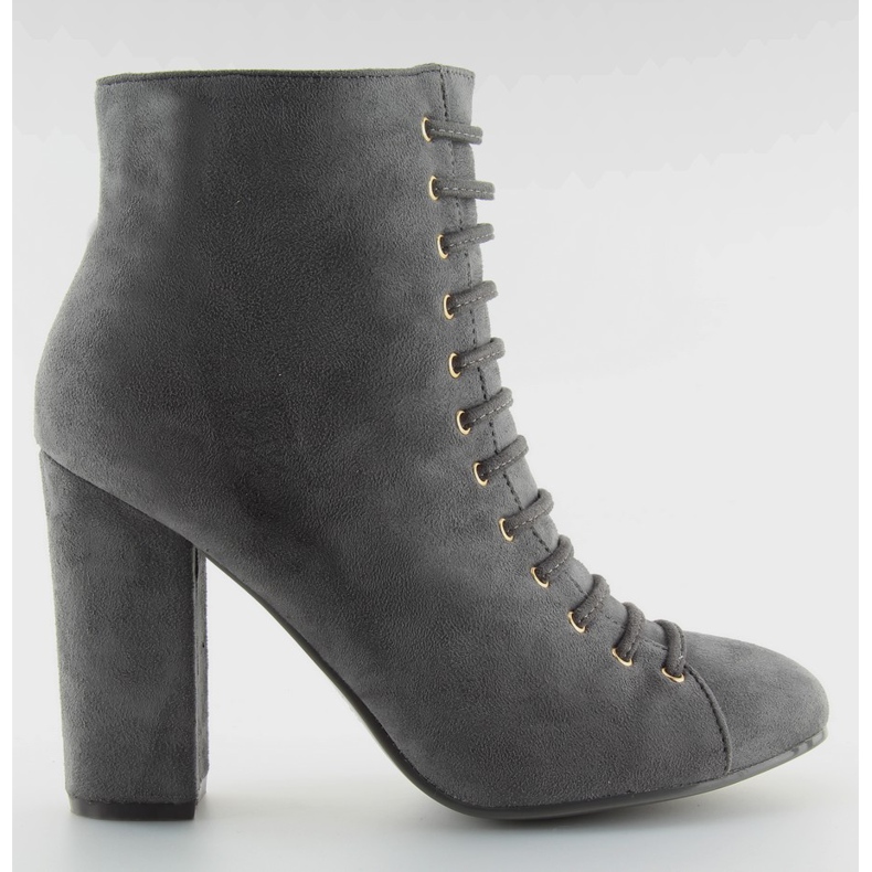 Botas ante gris gris TS03P gris
