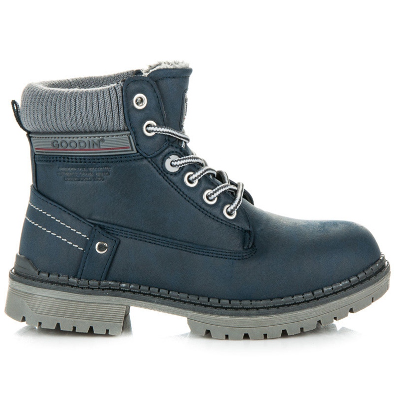 Goodin Tramperos para niños azul Goodin Tramperos para niños azul