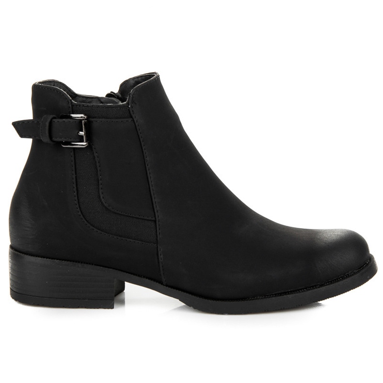 Vices New Collection Botas bajas negras negro Vices New Collection Botas bajas negras negro