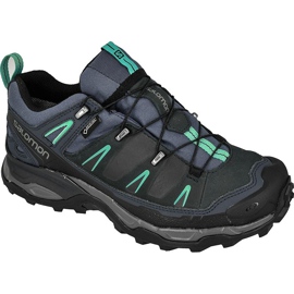 Zapatillas trekking Salomon X Ultra Ltr Gtx azul marino