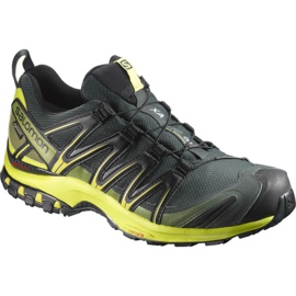 Zapatillas running Salomon Xa Pro 3D Gtx amarillo verde