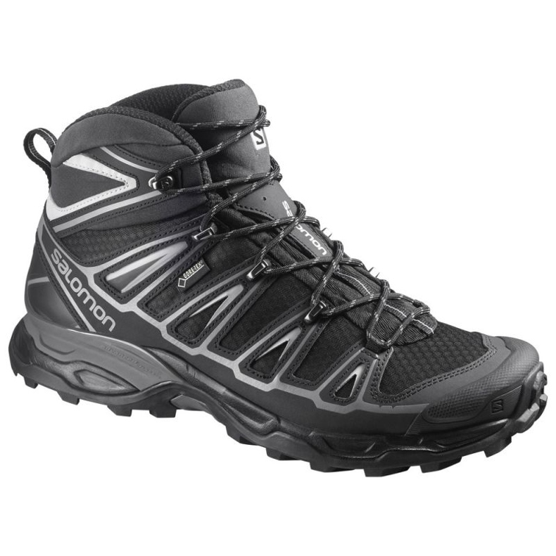 Zapatillas de trekking Salomon X Ultra Mid 2 negro Zapatillas de trekking Salomon X Ultra Mid 2 negro