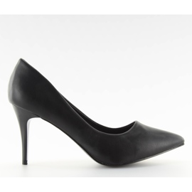 Negro mate mujer NF-08p Negro