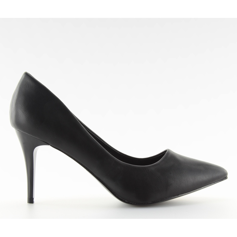 Negro mate mujer NF-08p Negro