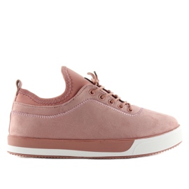 Sneakers de Mujer Rosa Nb125P rosado