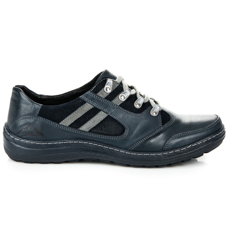 Lucca Calzado deportivo de hombre azul