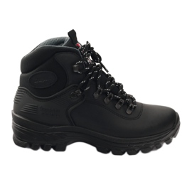 Sprandi Grisport trekking con membrana negro