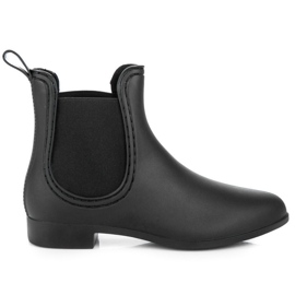 Chanclos negros
