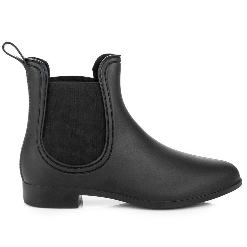Chanclos negros