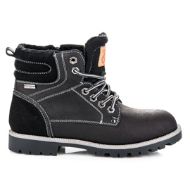 Vices New Collection Cazadores con cremallera negro Vices New Collection Cazadores con cremallera negro