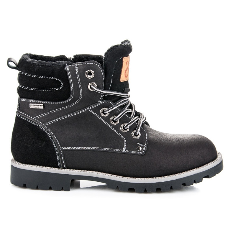 Vices New Collection Cazadores con cremallera negro Vices New Collection Cazadores con cremallera negro