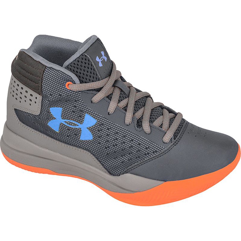 Zapatillas de baloncesto Under Armour Jet 2017 Jr 1296009-040 Zapatillas de baloncesto Under Armour Jet 2017 Jr 1296009-040