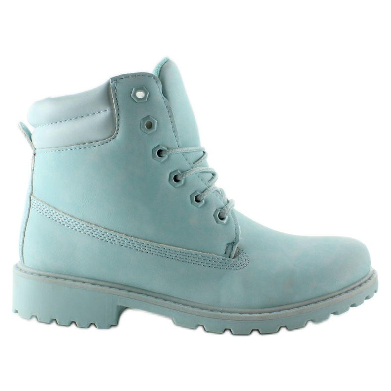 Bloques de madera monocolor azul BL83 Azul Bloques de madera monocolor azul BL83 Azul