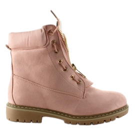 Ante Balmanki Liso Rosa Nc50