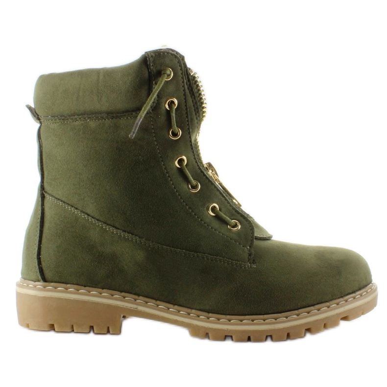 Gamuza Balmanki Liso Verde Nc50