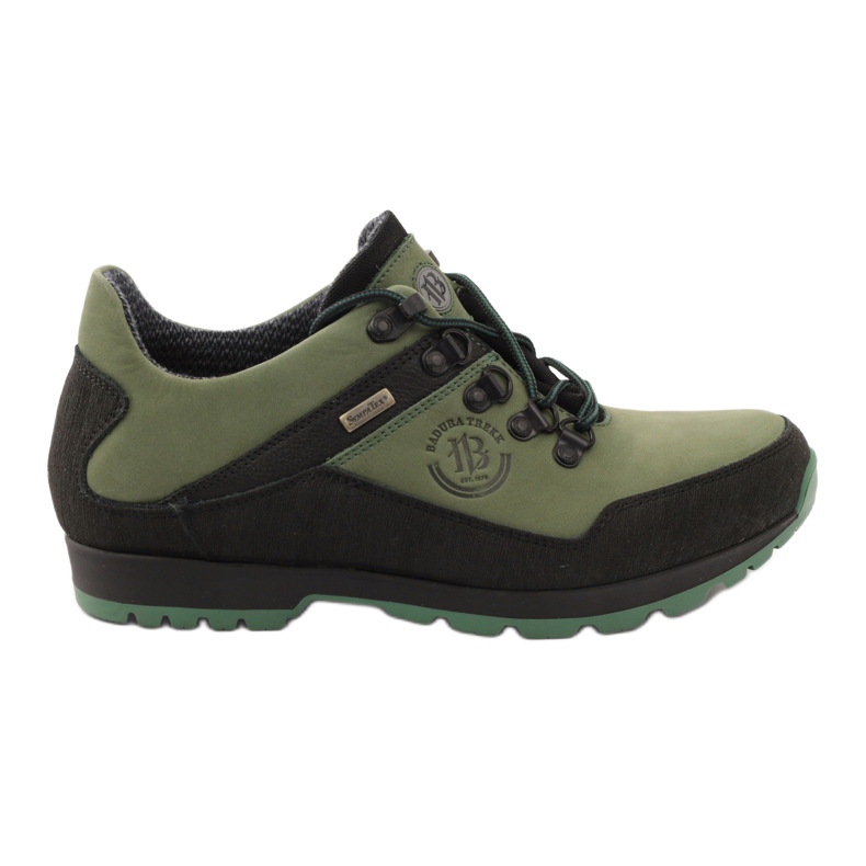 Trekking Badura con la membrana verde Sympatex 3141 negro Trekking Badura con la membrana verde Sympatex 3141 negro