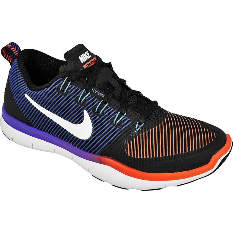 Nike Free Train Versatility M 833258-016 zapatilla de entrenamiento multicolor