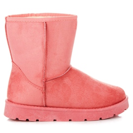 R'S Mukluki rosa rosado R'S Mukluki rosa rosado