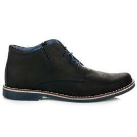 Botas negras de lucca negro