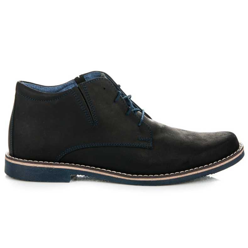 Botas negras de lucca negro