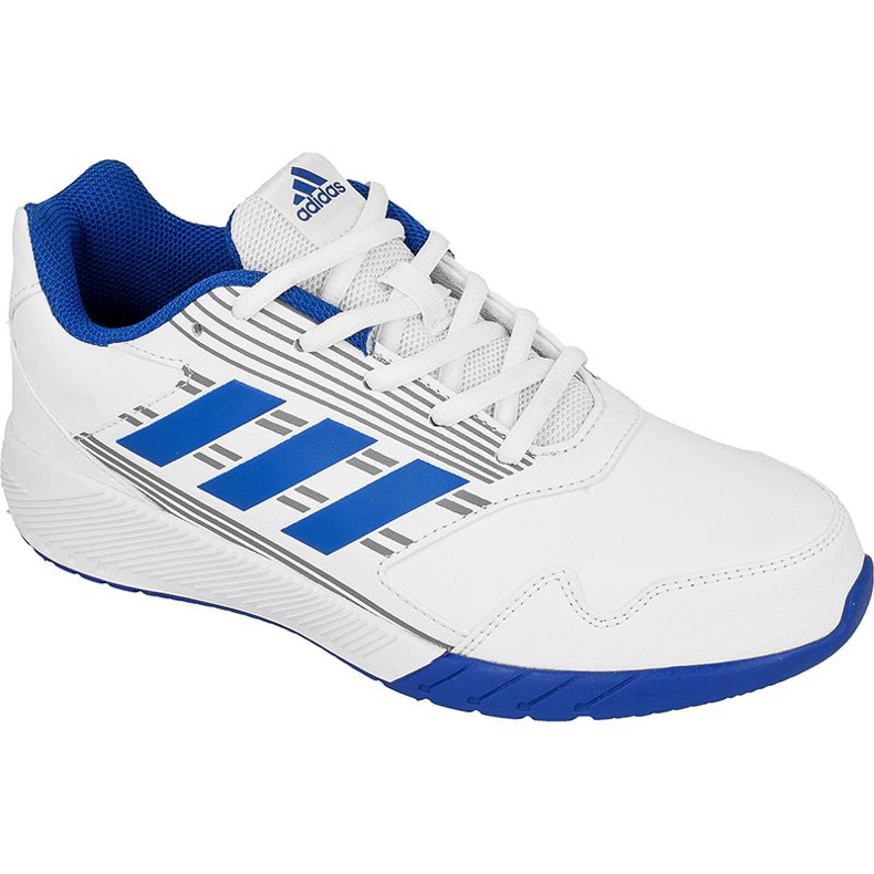 Zapatillas Adidas AltaRun K Jr BA9425 blanco