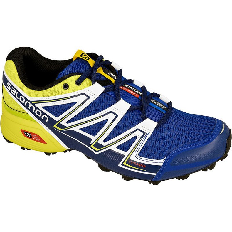 Zapatillas de running Salomon Speedcross Vario M azul