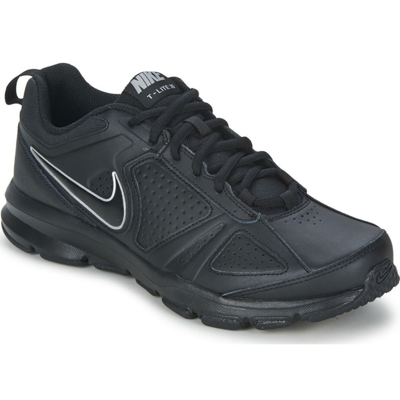 Calzado de entrenamiento Nike T-Lite Xi M 616544-007 Q3 negro