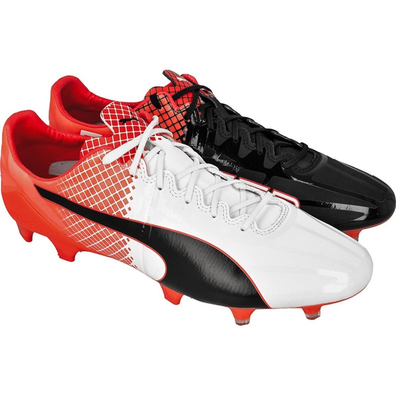 Botas de fútbol Puma evoSPEED 1.5 Tricks Fg M 10359703 multicolor multicolor