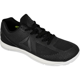 Zapatillas de entrenamiento Reebok CrossFit Nano 7.0 M negro