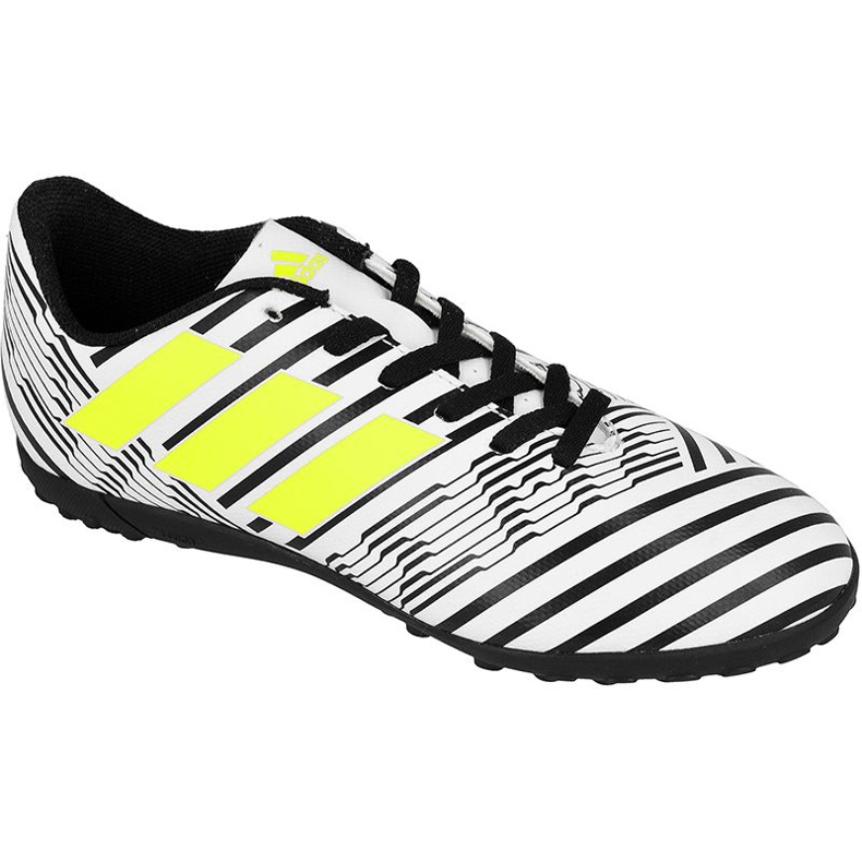 Botas de fútbol Adidas Nemeziz 17.4 TF Jr S82468 Botas de fútbol Adidas Nemeziz 17.4 TF Jr S82468