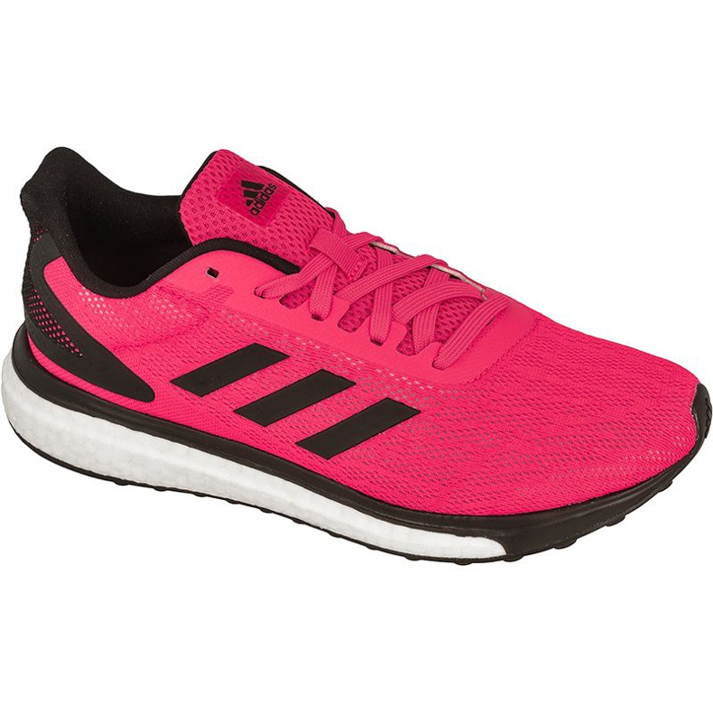 Zapatillas running adidas Response lt W BB3626 rosado
