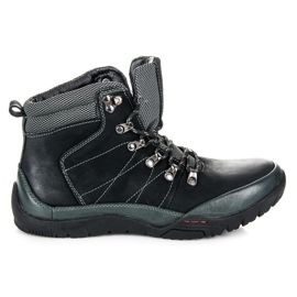 Mazaro Zapatos con cordones negro