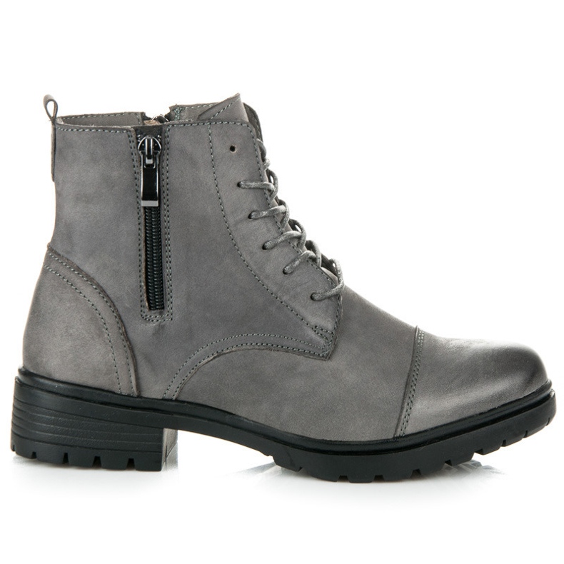 Mazaro trabajadores del cuero gris