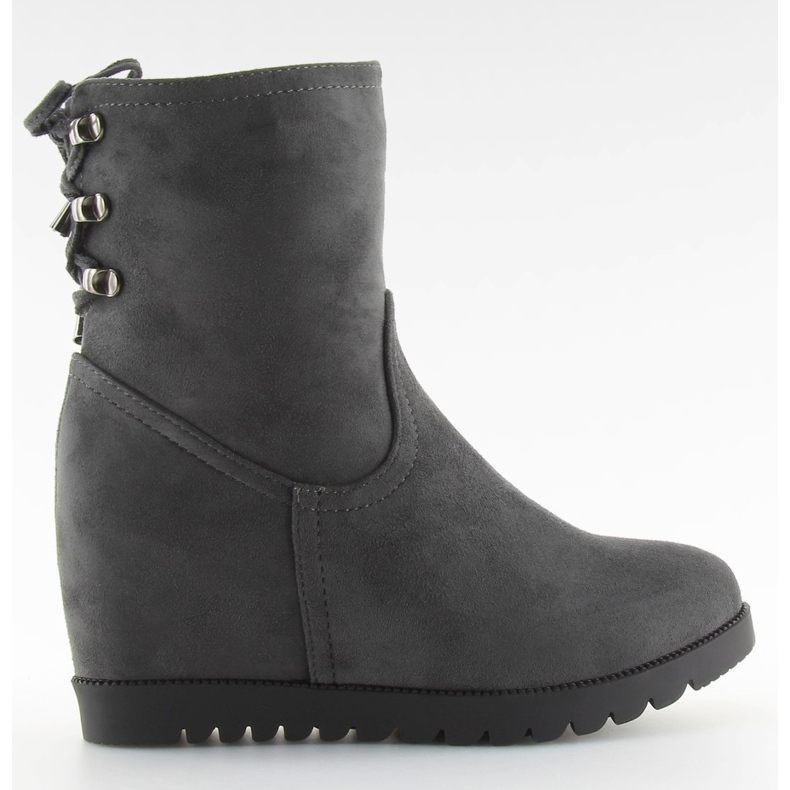 Gris Botines gris ZH727 gris