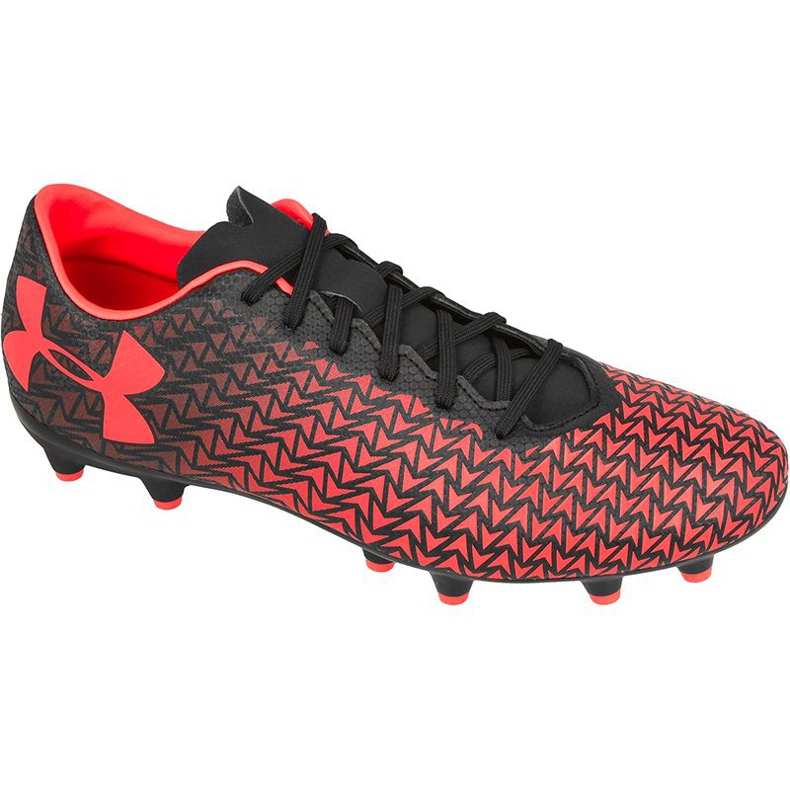 Under Armour Force 3.0 Fg rojo