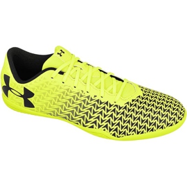 Zapatillas de interior Under Armour Force 3.0 In con acerca de ł volumen y