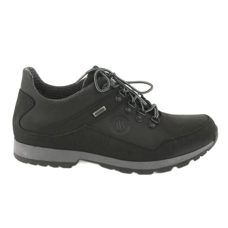 Trekking con membrana Sympatex Badura 3141 negro