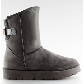 Botas de nieve mujer emusy gris SJ1676 gris