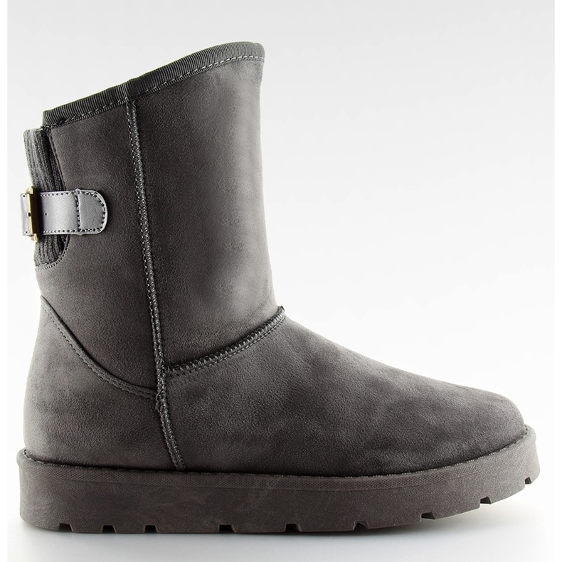 Botas de nieve mujer emusy gris SJ1676 gris