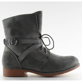 Botas gris mujer W305 gris