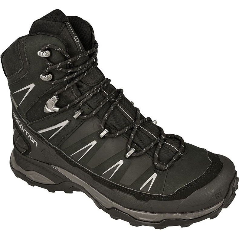 Zapatillas trekking Salomon X Ultra Trek Gtx negro